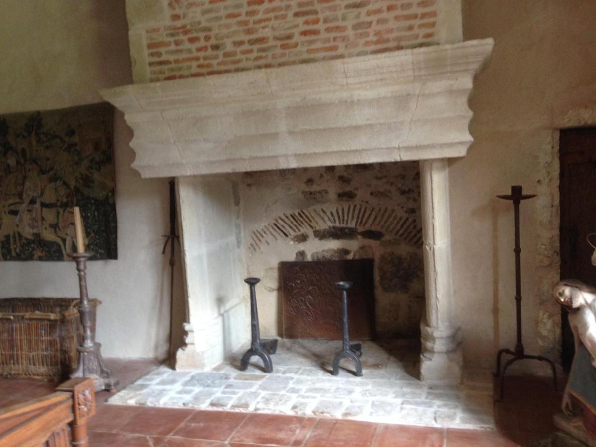 Chateau De Cauderoue Nérac Exteriör bild