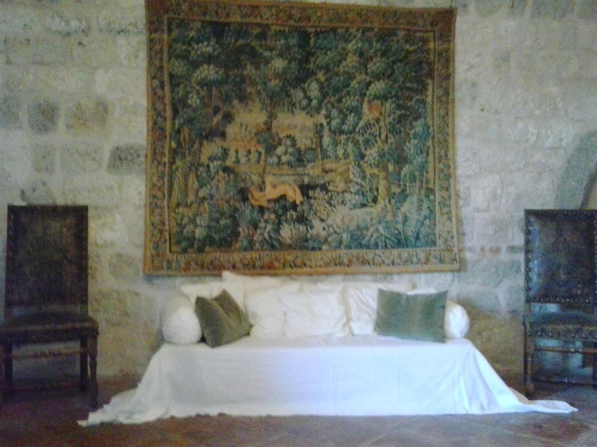 Chateau De Cauderoue Nérac Exteriör bild