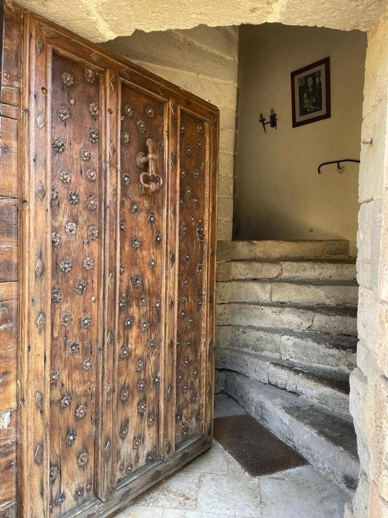 Chateau De Cauderoue Nérac Exteriör bild